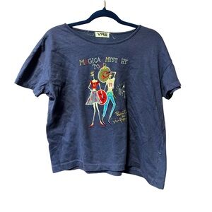 90’s VRS Embroidered Graphic Shirt